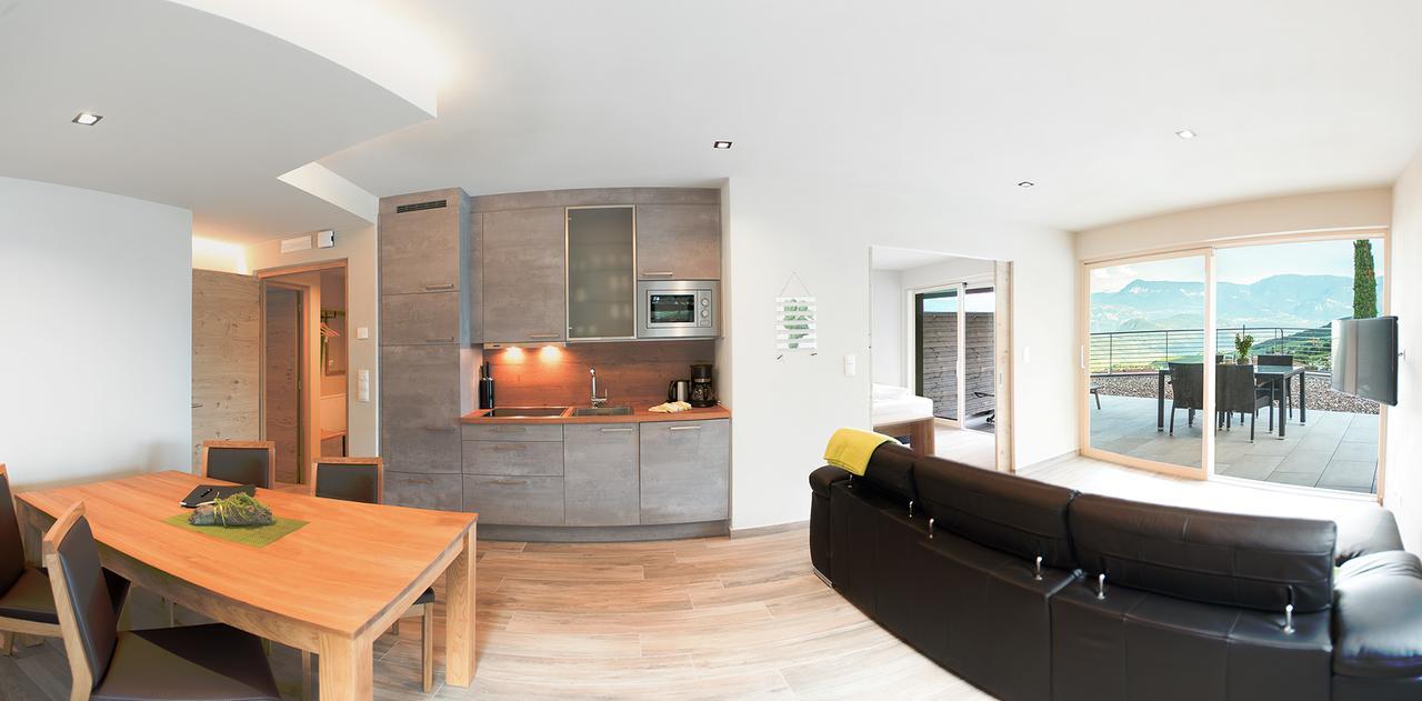 Residence Prunarhof 칼다로 외부 사진