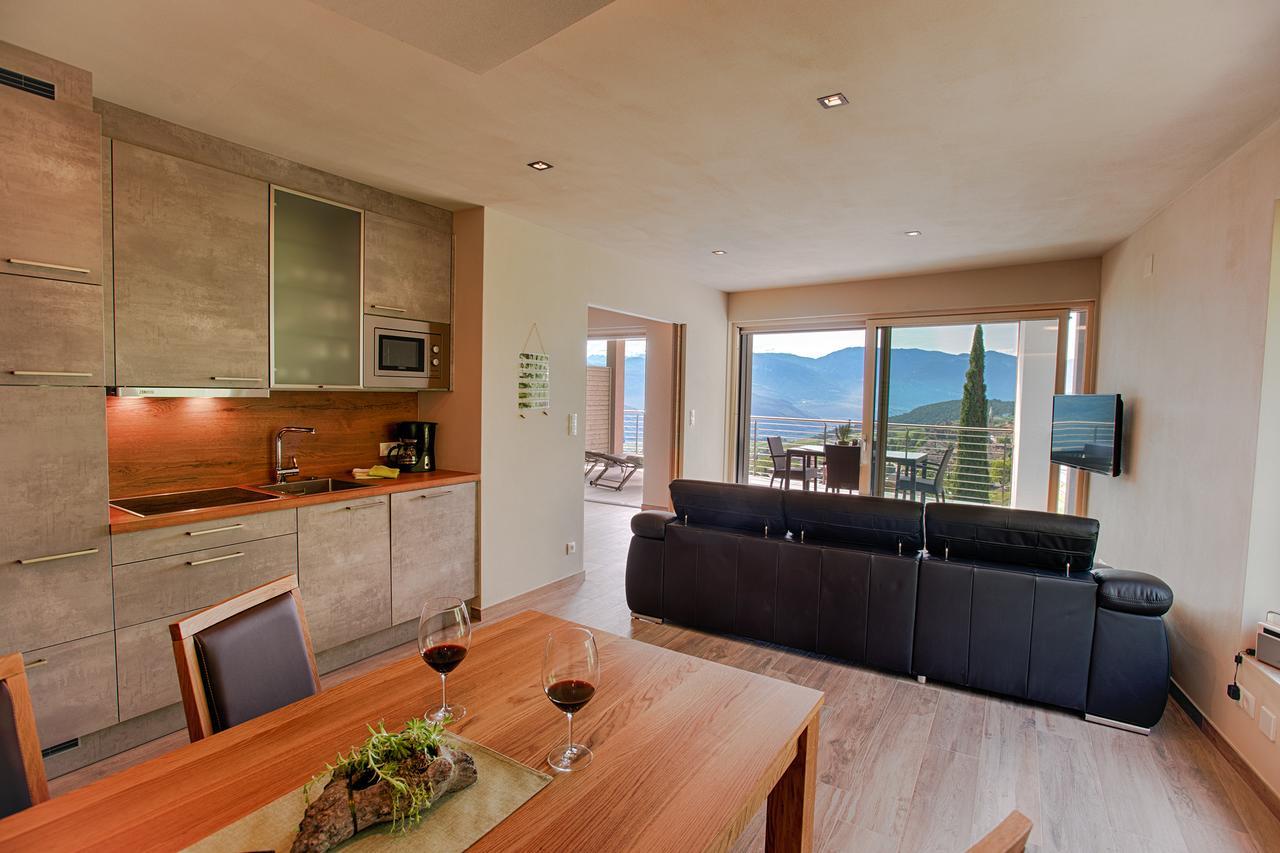 Residence Prunarhof 칼다로 외부 사진