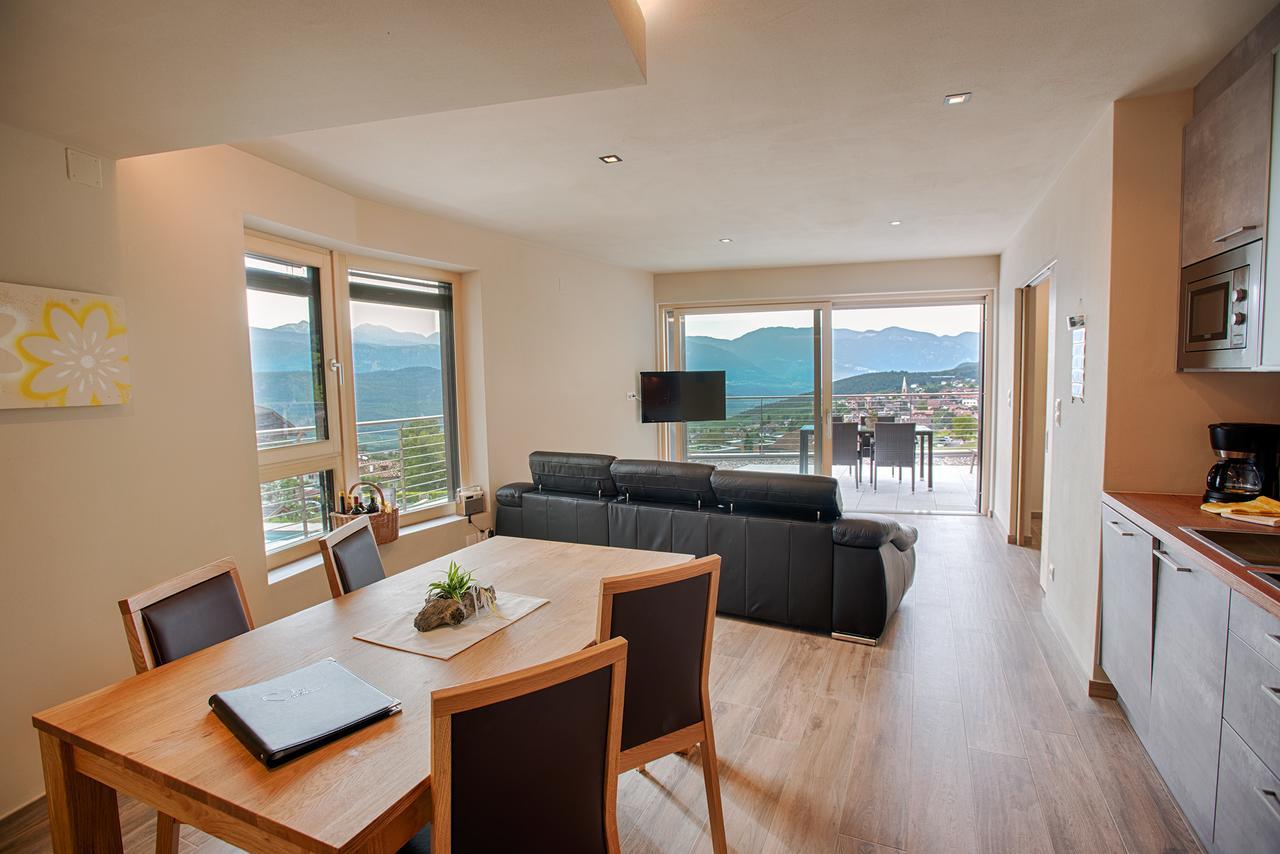 Residence Prunarhof 칼다로 외부 사진