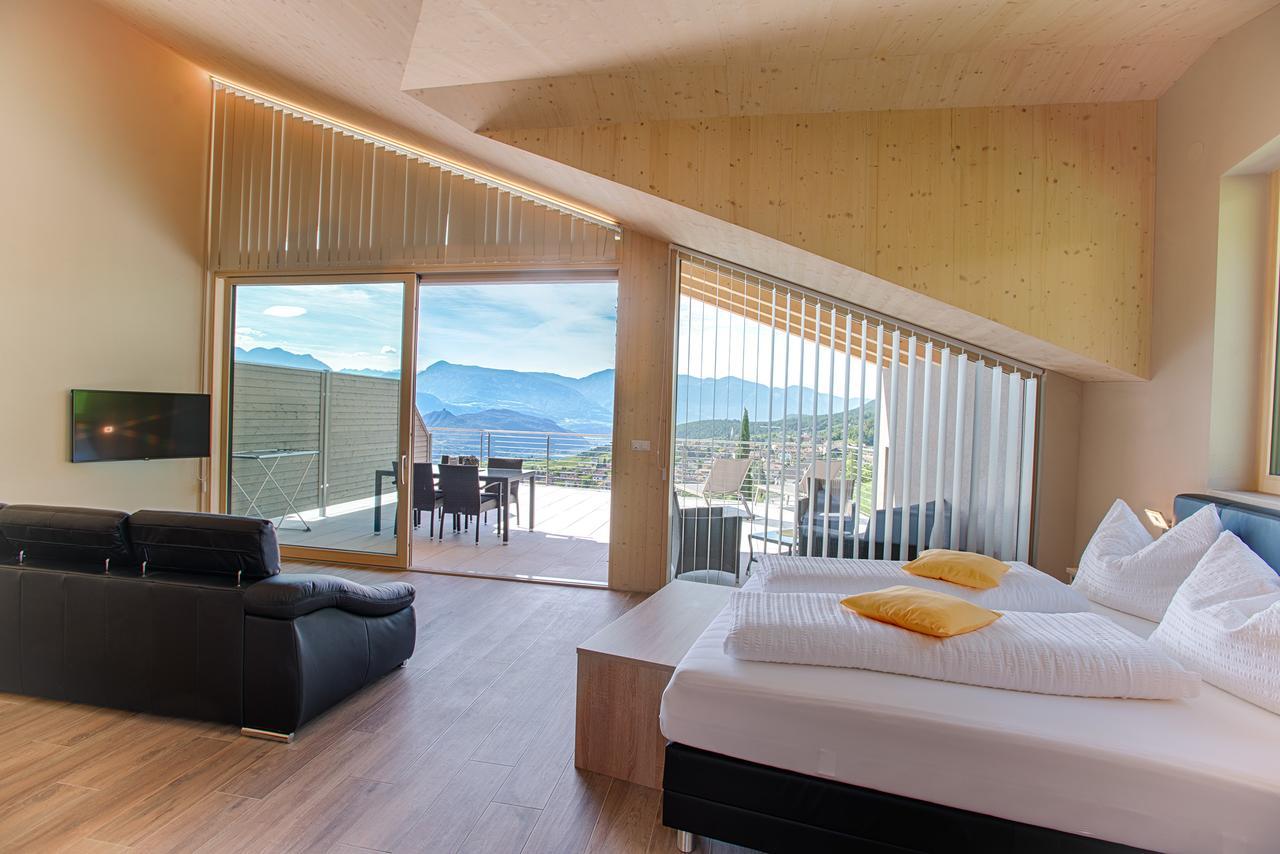 Residence Prunarhof 칼다로 외부 사진